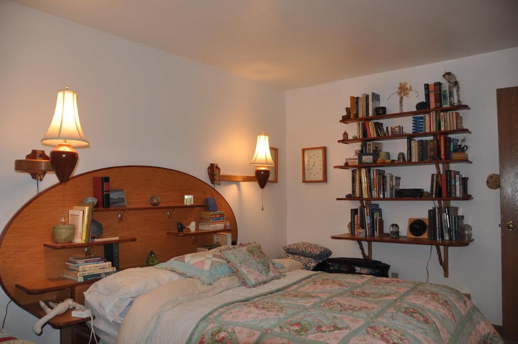 Whalesong Bed And Breakfast Homer Quarto foto