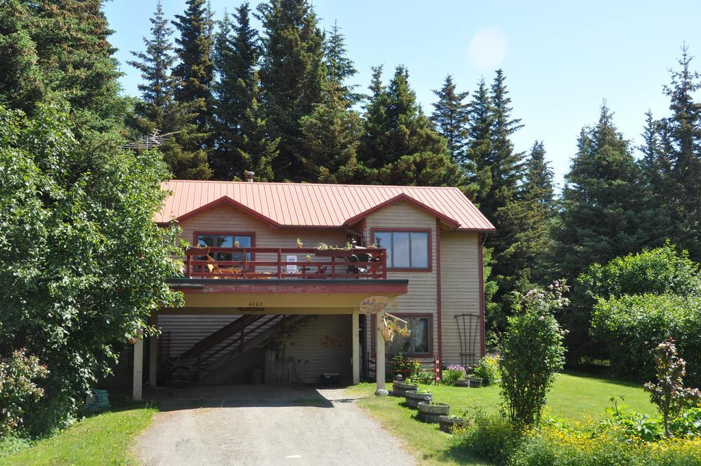 Whalesong Bed And Breakfast Homer Exterior foto